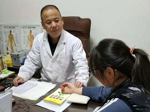 失眠症患者-典型病例